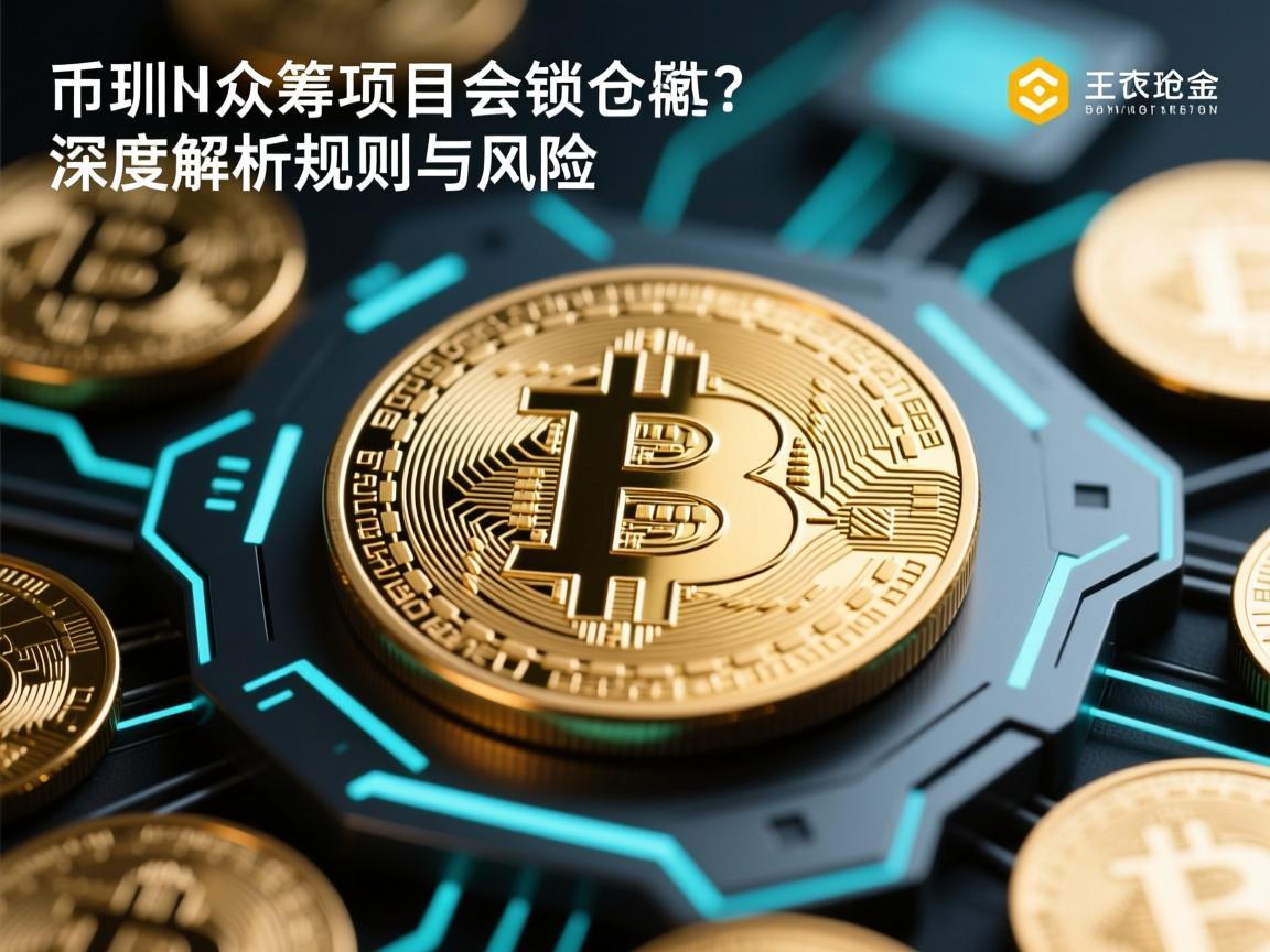 币安众筹项目会锁仓吗 深度解析规则与风险