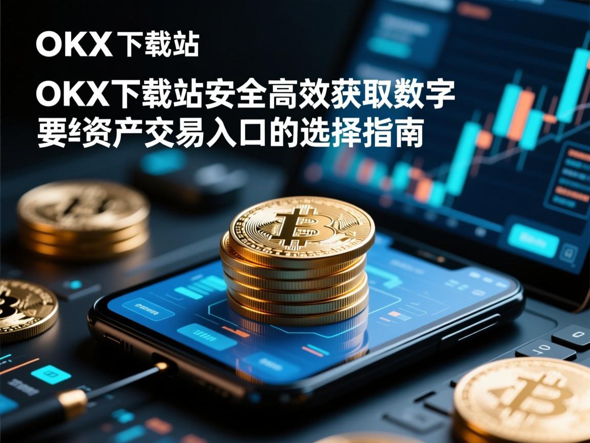 OKX下载站，安全高效获取数字资产交易入口的选择指南