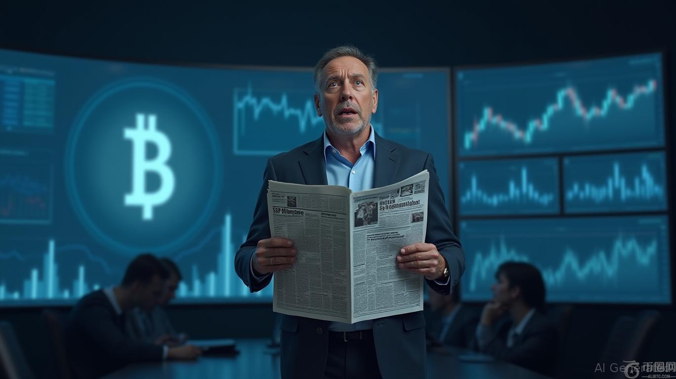 今日比特币新闻：标普下调评级暴露了MicroStrategy的比特币驱动型流动性困境