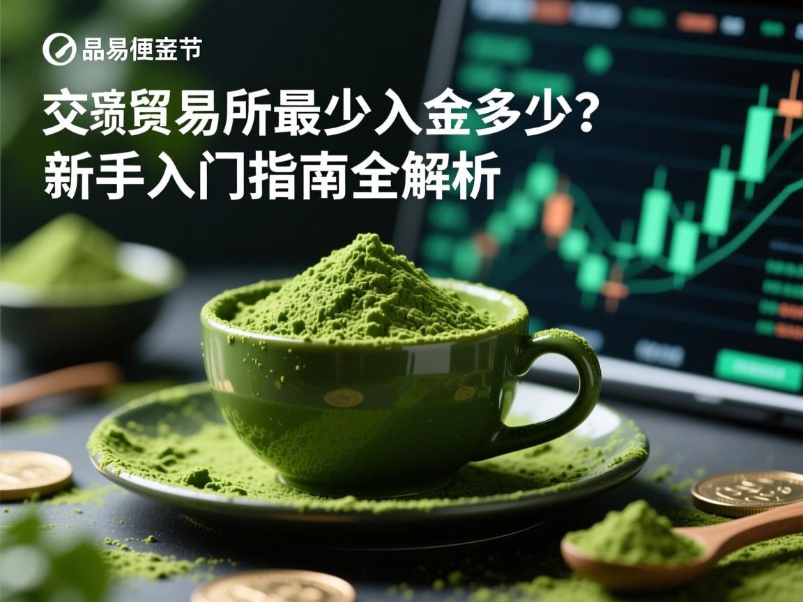 抹茶交易所最少入金多少 新手入门指南全解析