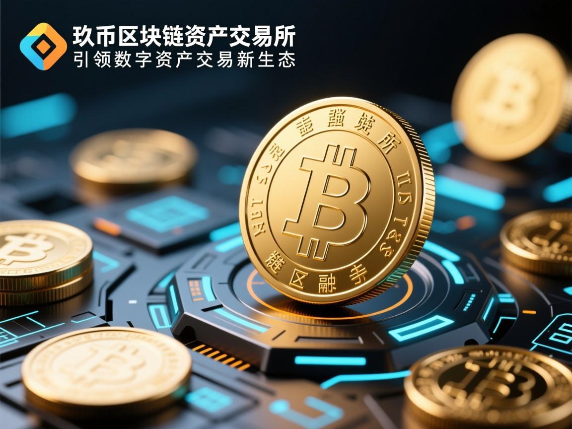 玖币区块链资产交易所，引领数字资产交易新生态