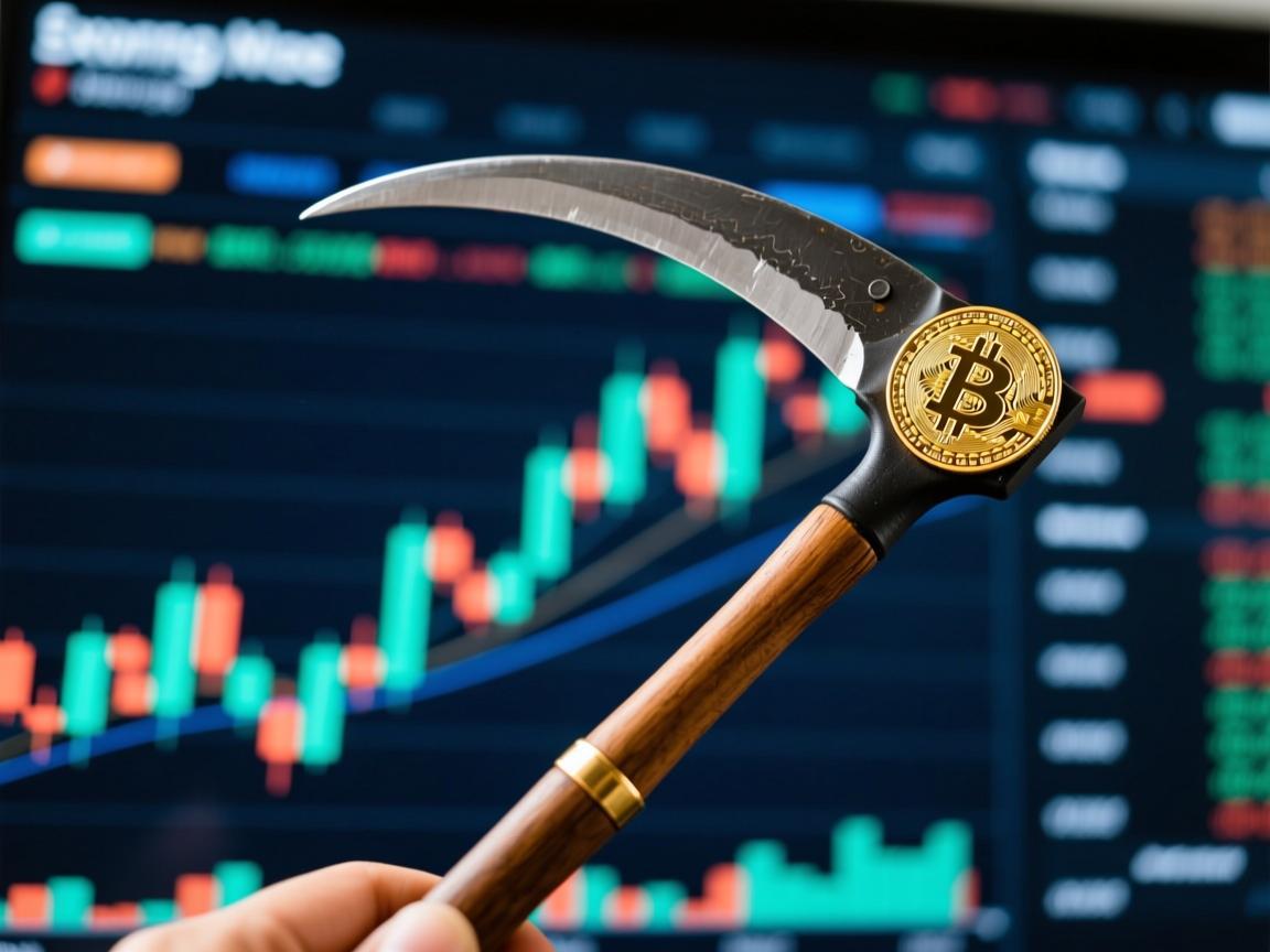 交易所上新币怎么看，理性筛选，远离镰刀