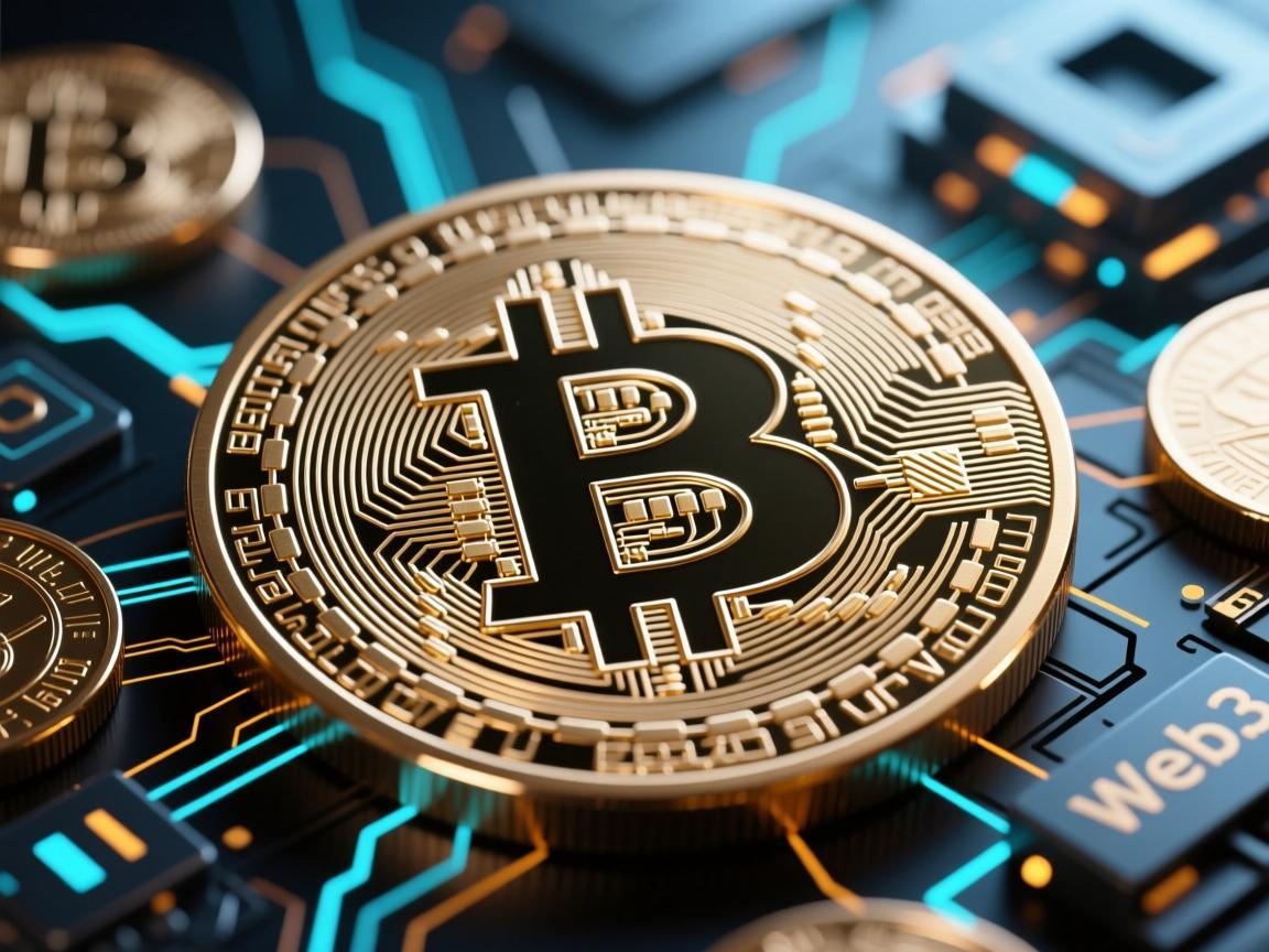 Web3加密艺术品，数字艺术的革命与价值重构
