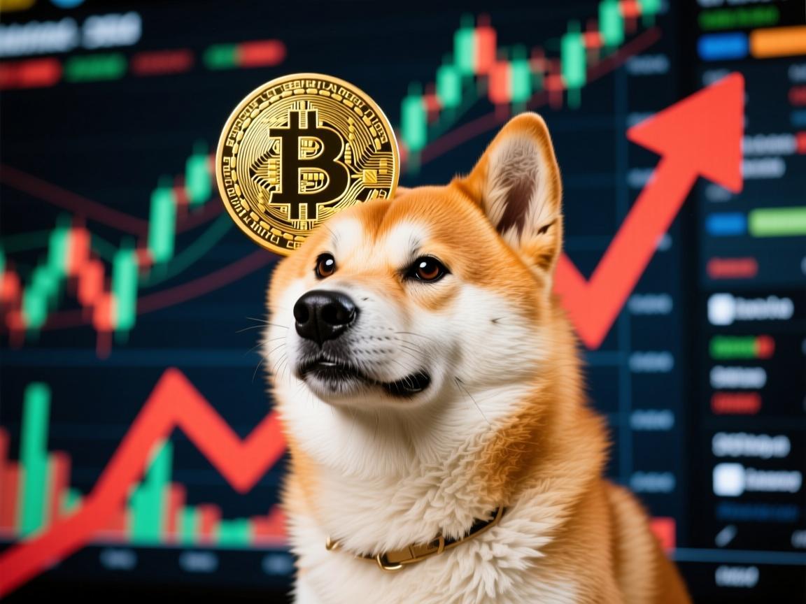 狗狗币现在上涨还是下跌 市场波动背后的多重因素解析