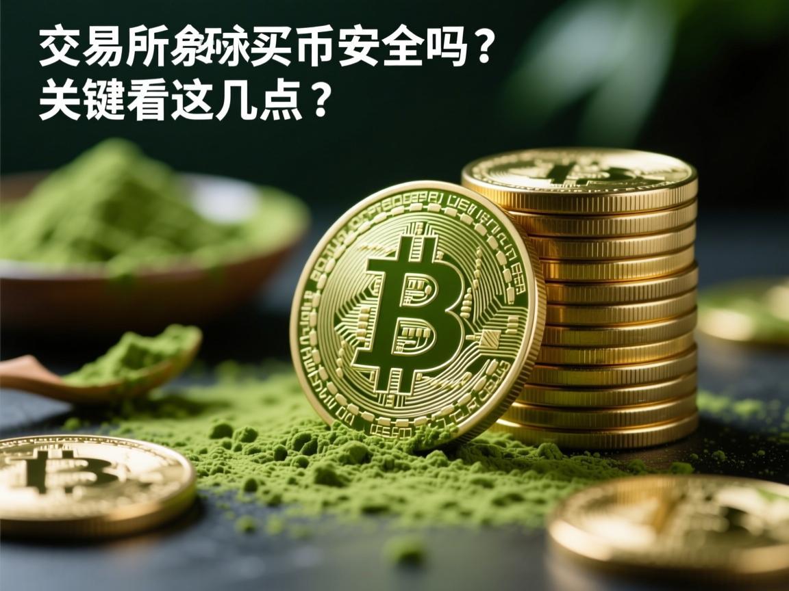 抹茶交易所买币安全吗 关键看这几点
