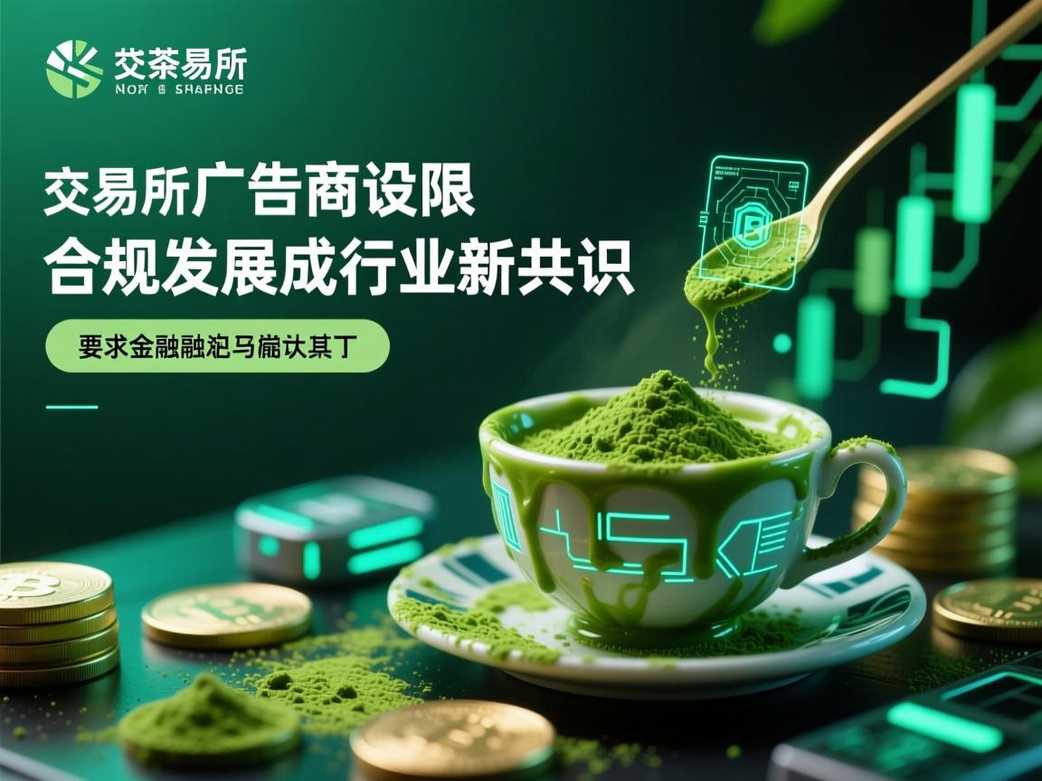 抹茶交易所广告商设限，合规发展成行业新共识