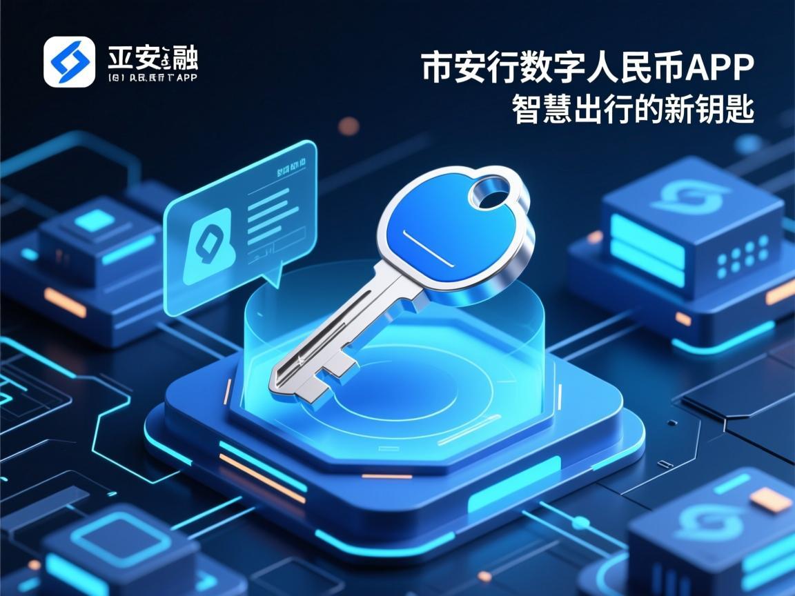 雄安行数字人民币APP，智慧出行的新钥匙
