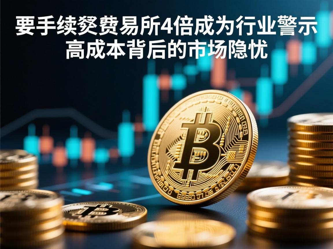 当手续费交易所4倍成为行业警示，高成本背后的市场隐忧