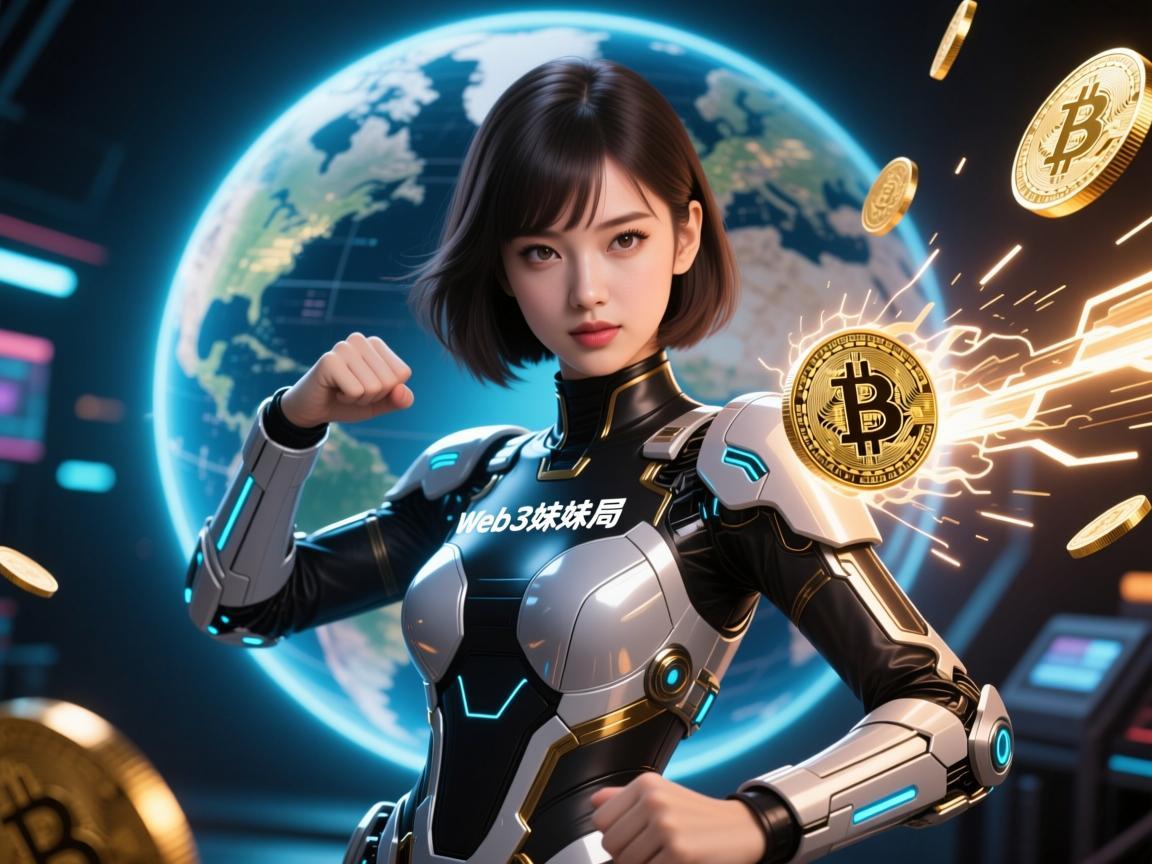 Web3妹妹局，当加密世界的她力量破圈生长