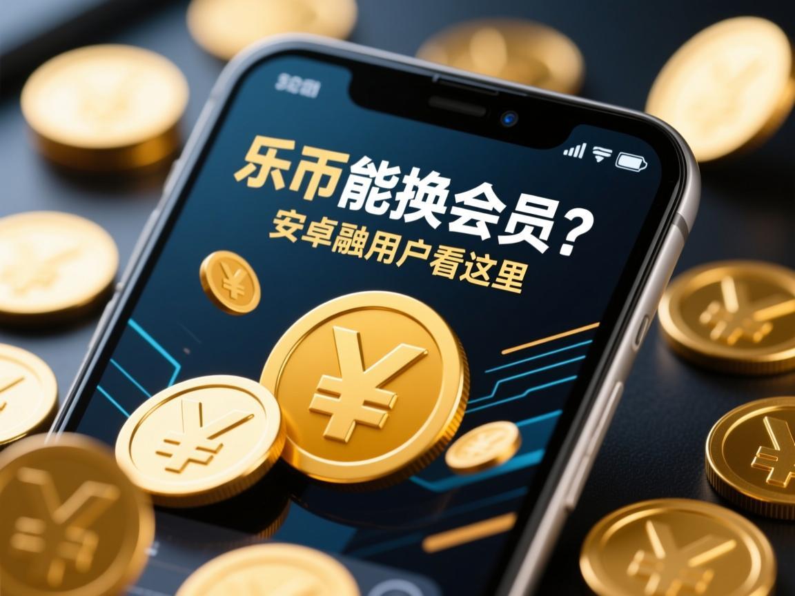 乐币能换会员吗 安卓手机用户看这里