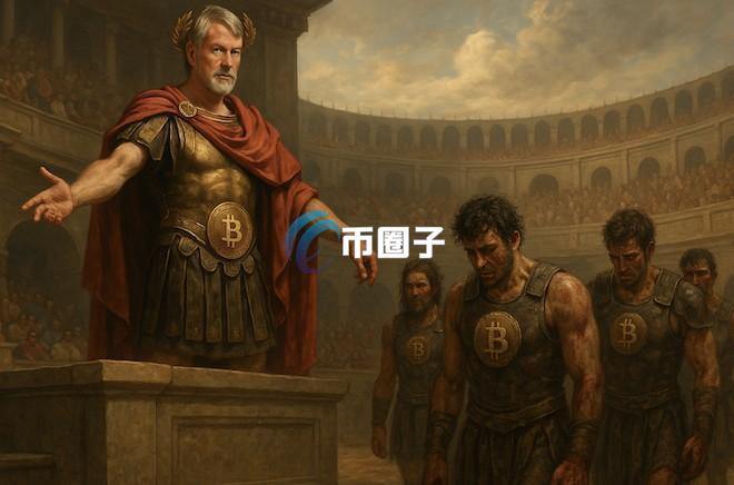 比特币储备公司掀并购潮 Michael Saylor：微策略目前并无意进行任何收购