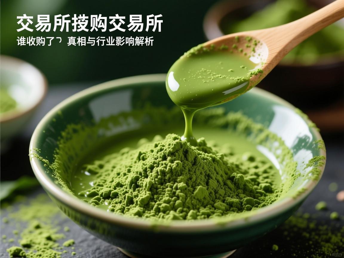 抹茶交易所被谁收购了 真相与行业影响解析