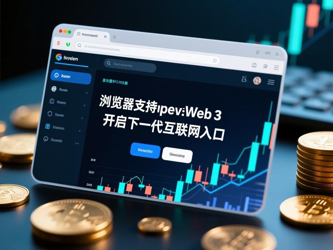 浏览器支持Web3，开启下一代互联网的入口