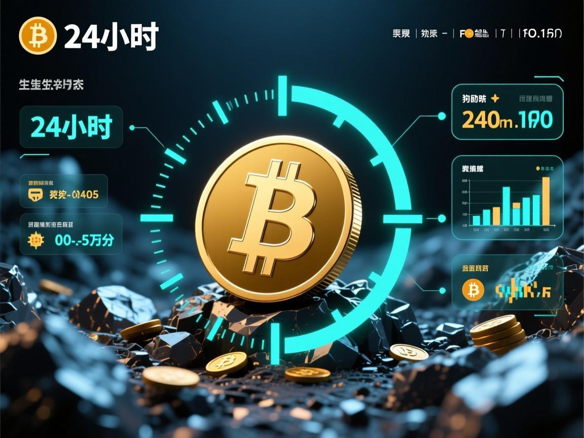 24小时挖矿狗狗币数量，算力、奖励与挖矿生态的动态解析