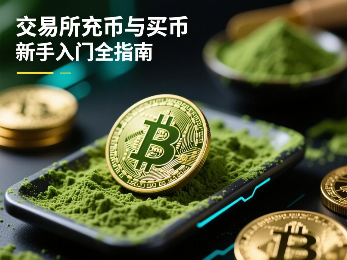 抹茶交易所充币与买币，新手入门全指南