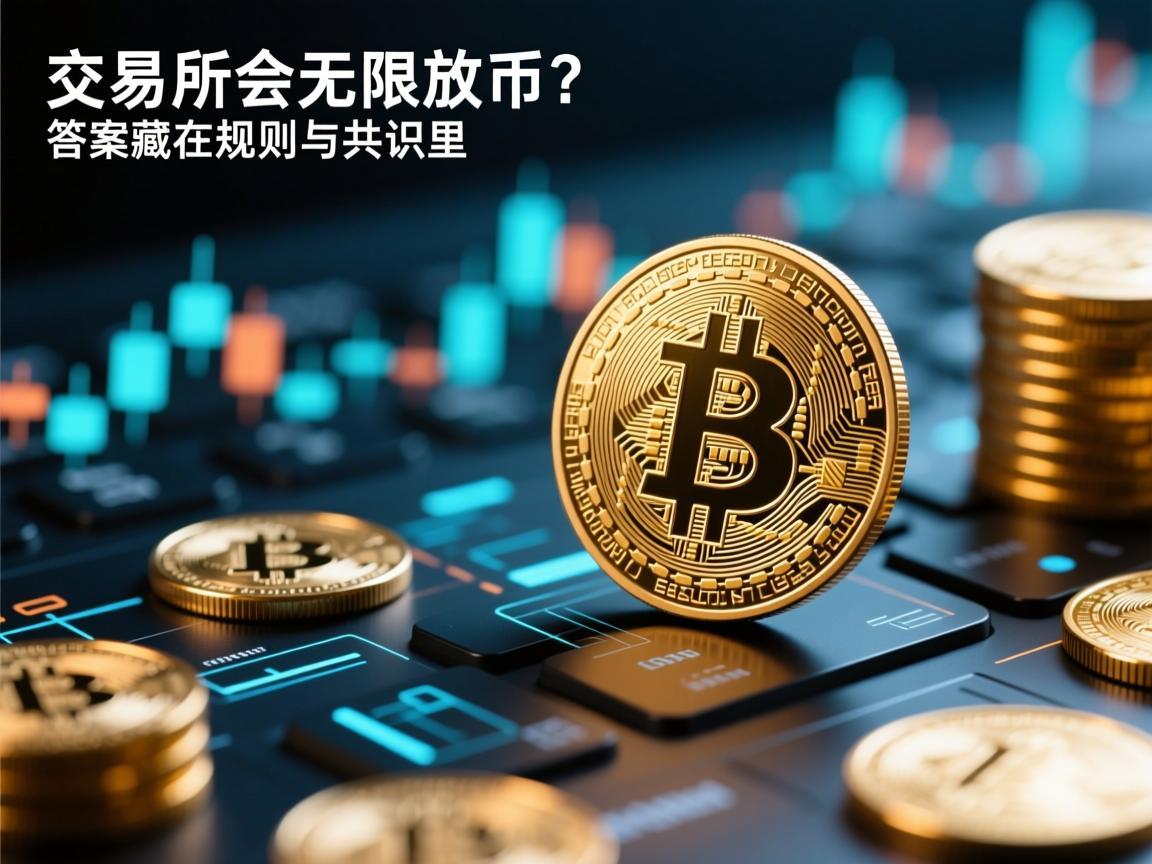 交易所会无限放币吗 答案藏在规则与共识里