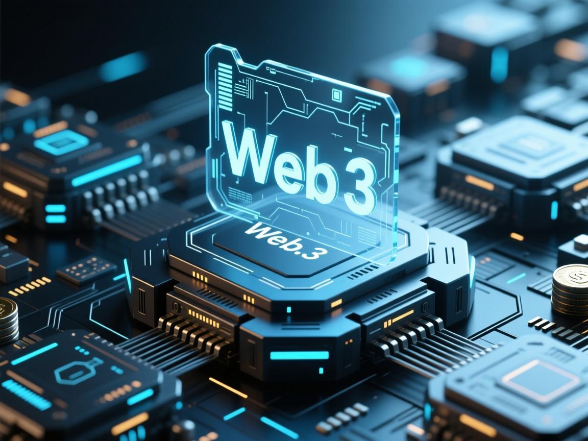 完整版的Web3，从技术革命到社会协作的重构