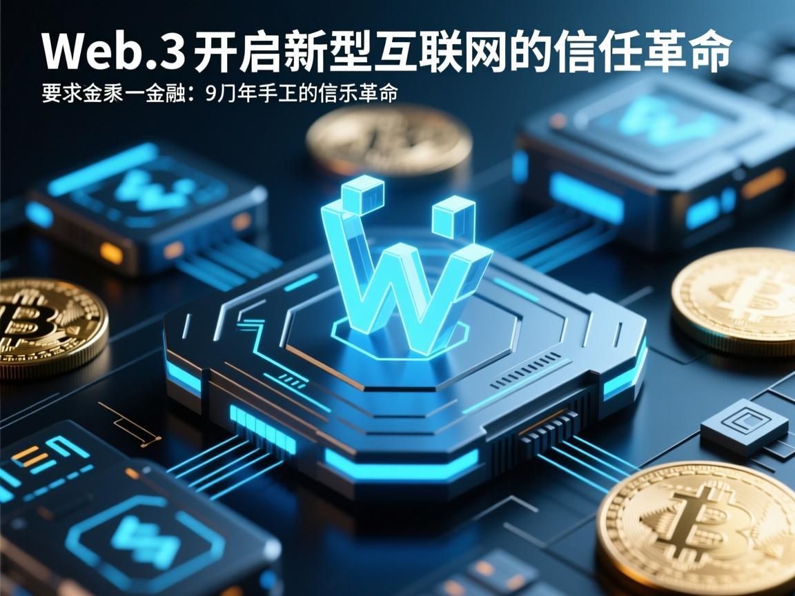Web3，开启新型互联网的信任革命