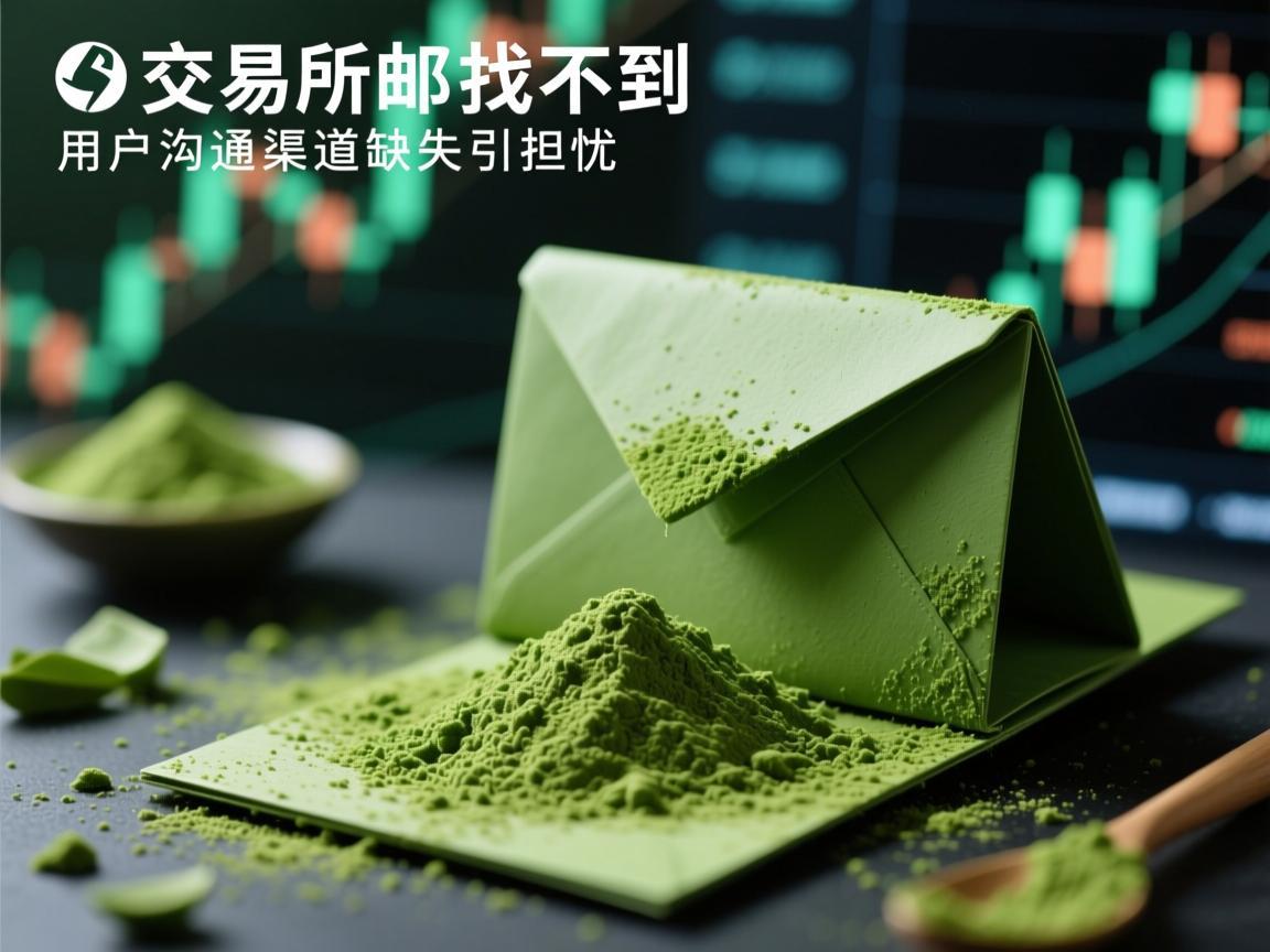 抹茶交易所邮箱找不到，用户沟通渠道缺失引担忧