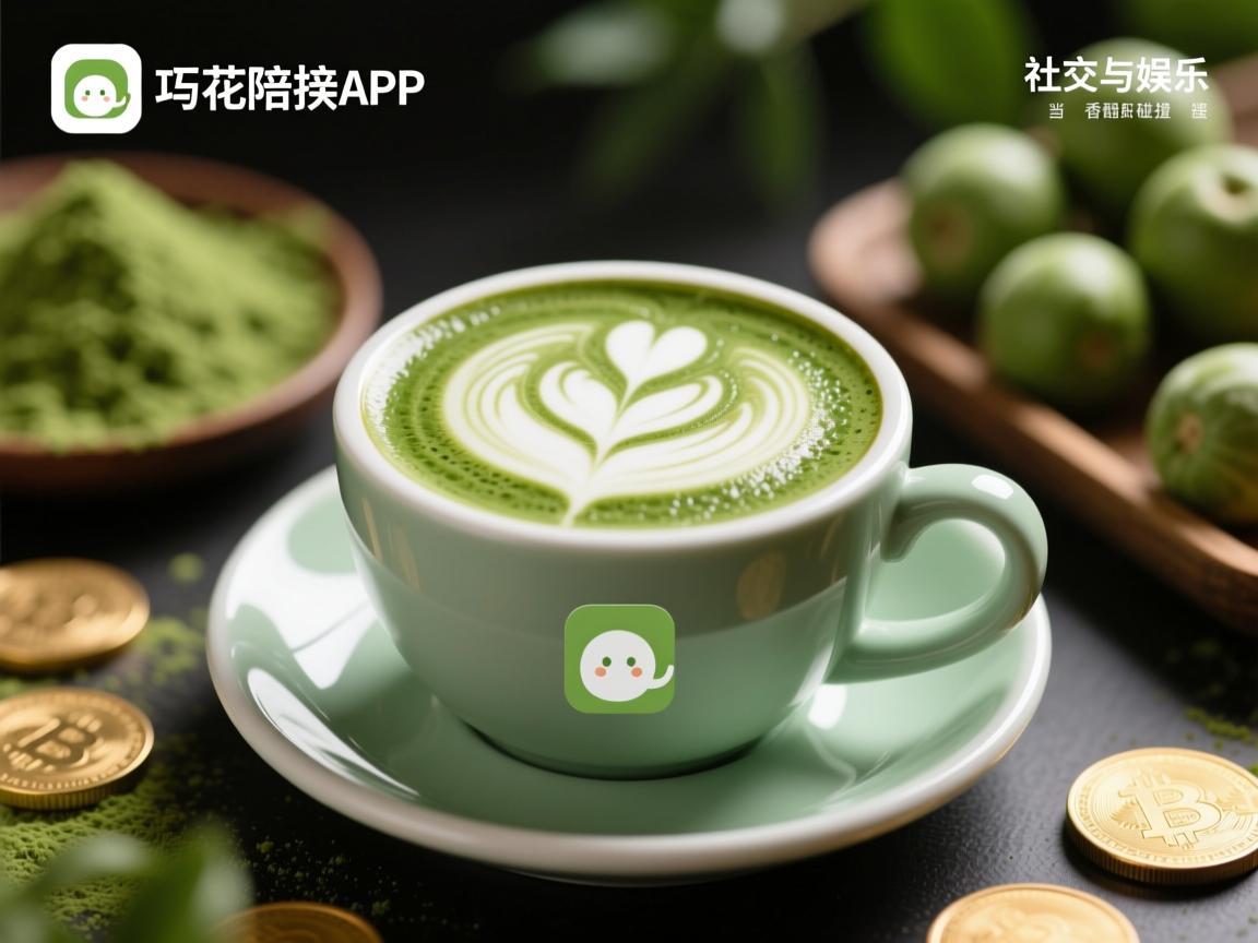 抹茶摩卡陪玩APP，当社交与娱乐的香醇碰撞