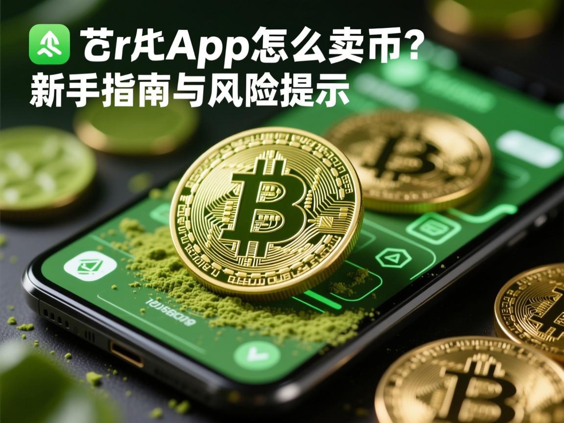 抹茶App怎么卖币 新手指南与风险提示