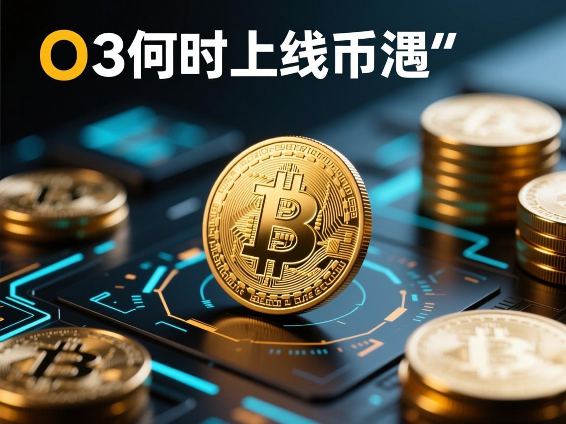 O3何时上线币安 市场关注与动态解析