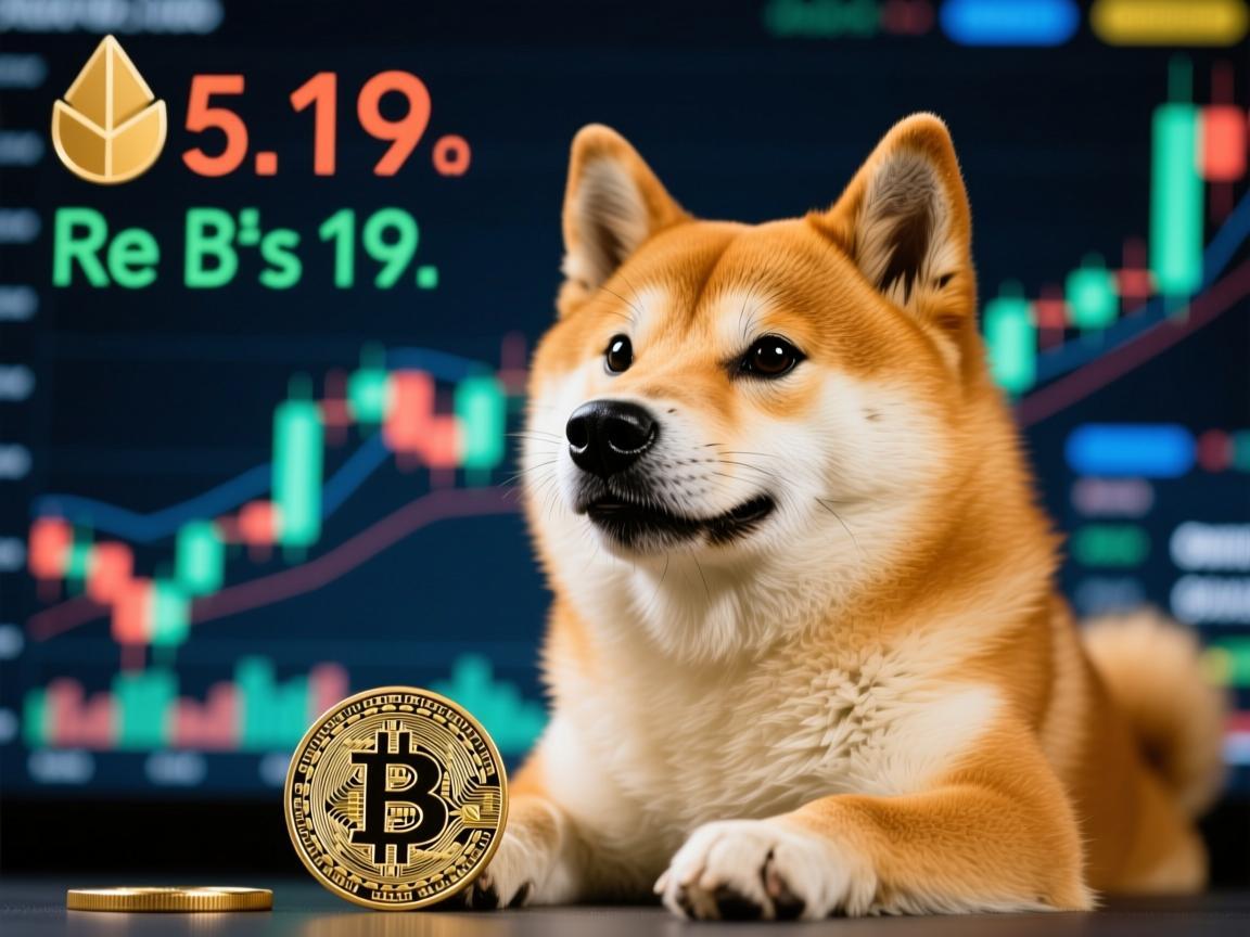 DOGE狗狗币历史最低价，从玩笑币到加密世界活化石的价值轨迹