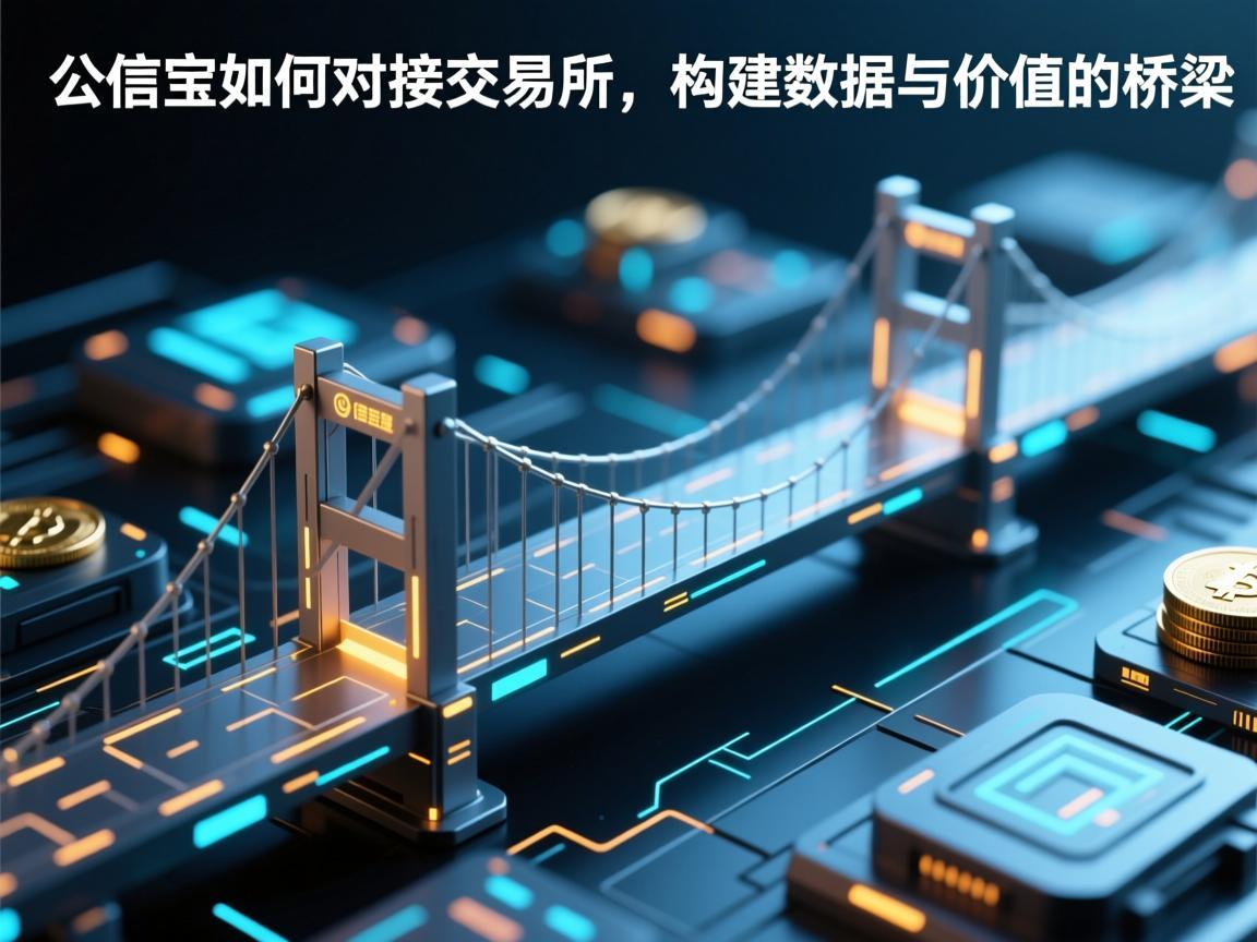公信宝如何对接交易所，构建数据与价值的桥梁