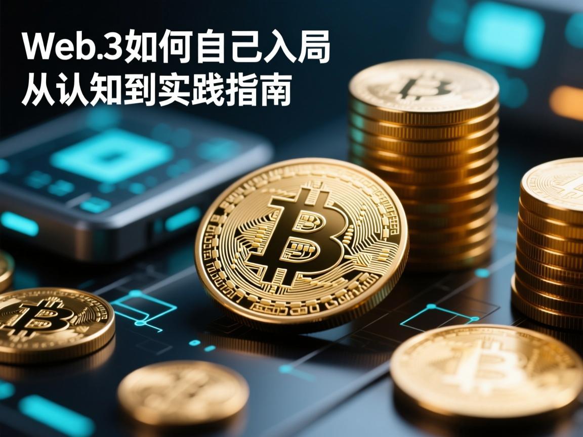 Web3如何自己入局，从认知到实践的指南