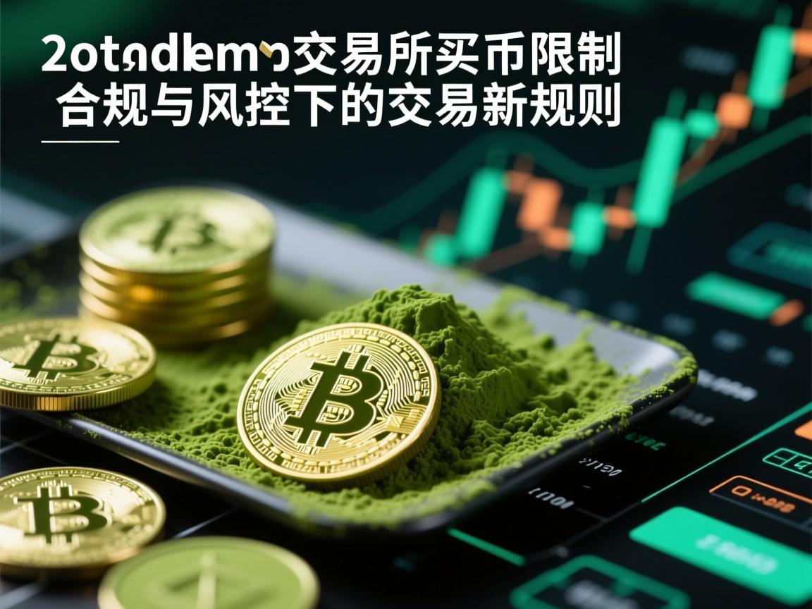 抹茶交易所买币限制，合规与风控下的交易新规则