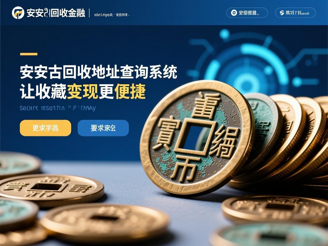 万安古币回收地址查询系统，让收藏变现更便捷