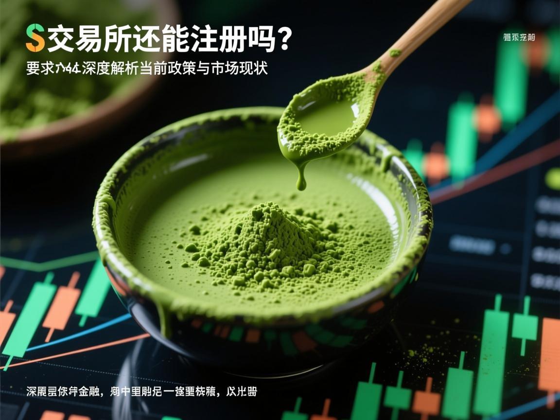抹茶交易所还能注册吗 深度解析当前政策与市场现状
