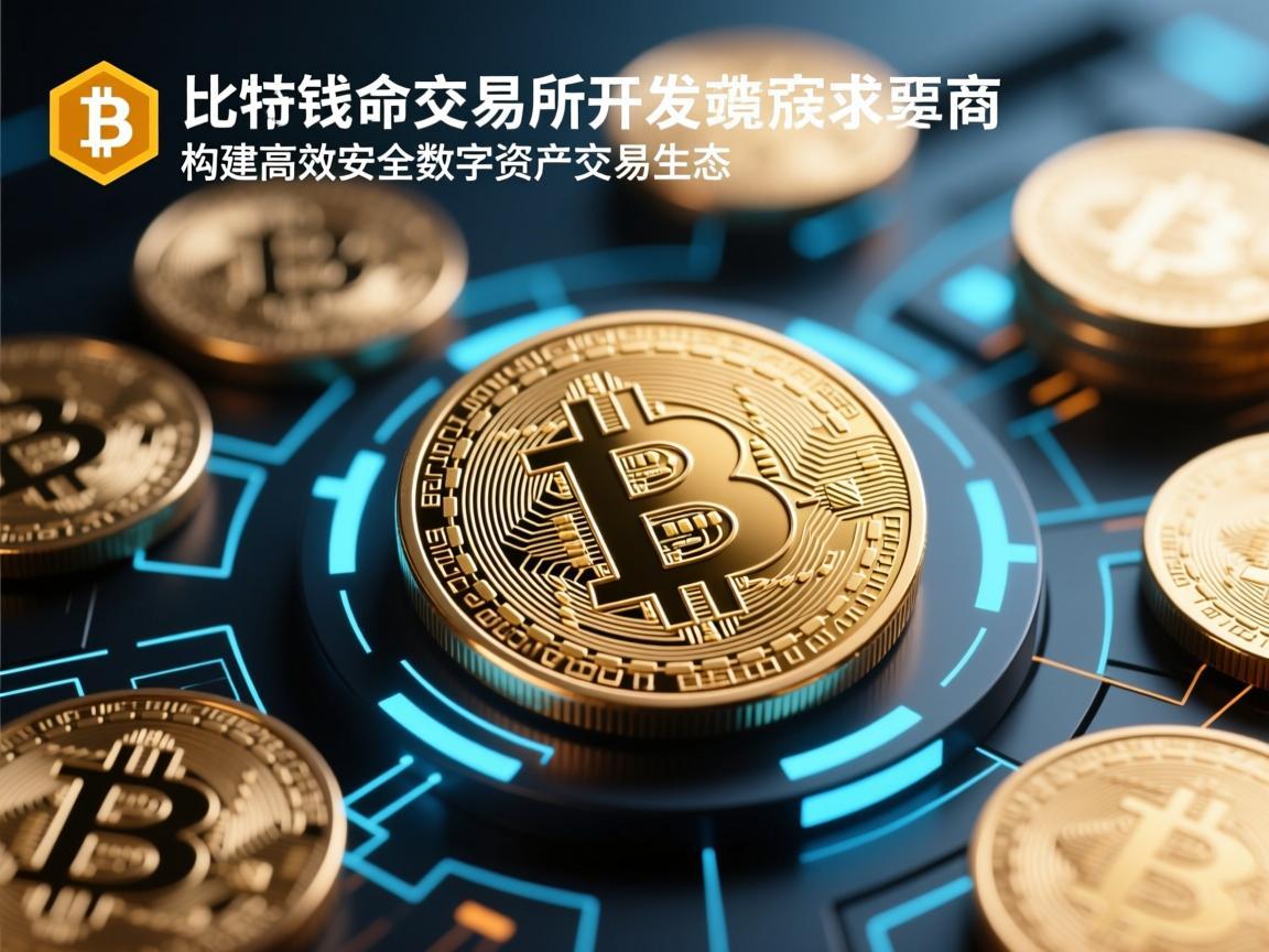 比特现金交易所开发，构建高效安全的数字资产交易生态