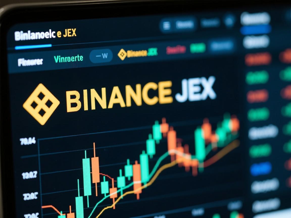 Binance JEX是哪里的交易所
