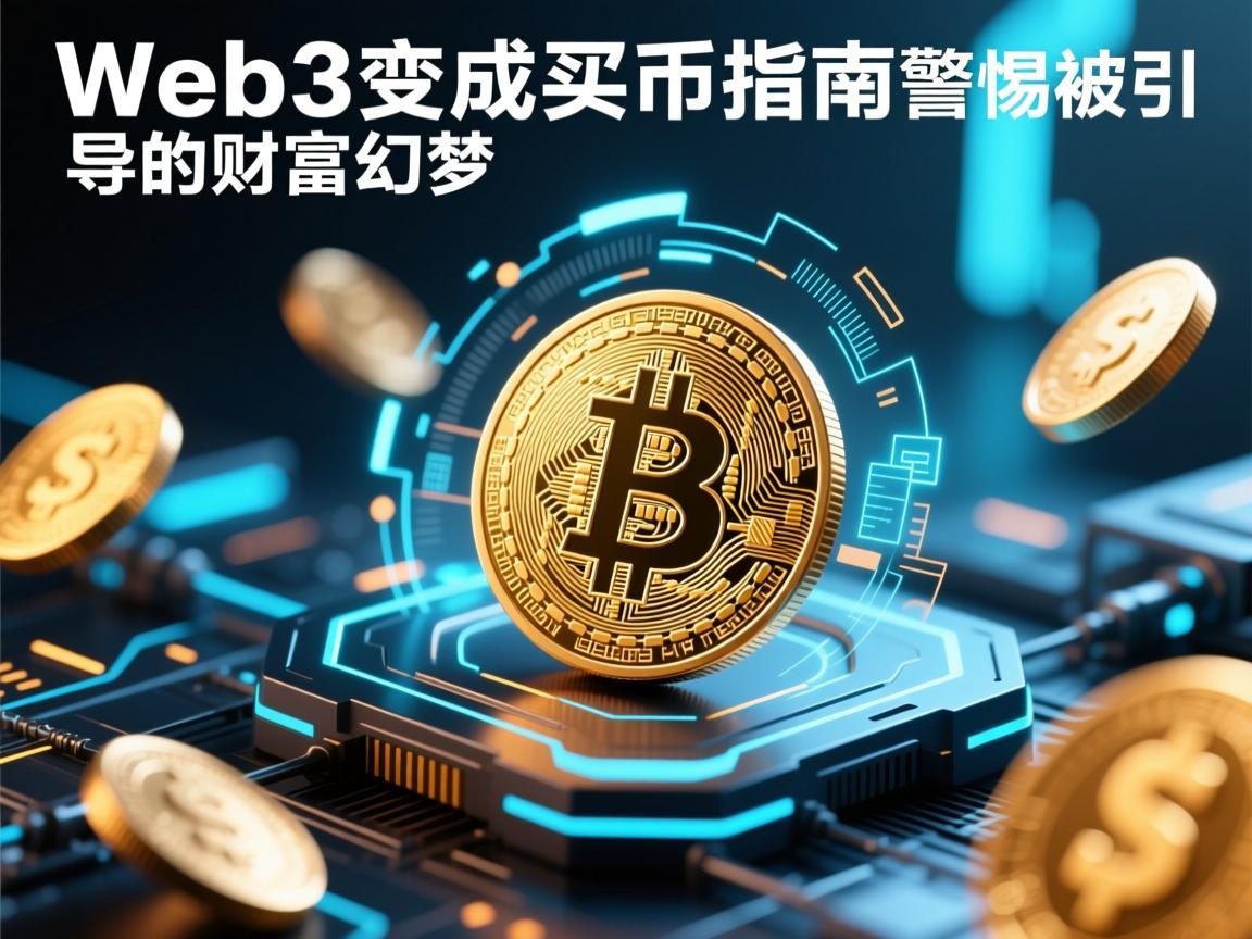 当Web3变成买币指南，警惕被引导的财富幻梦
