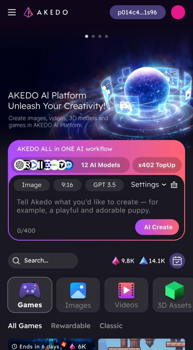 从工具到经济生命体：AKEDO 携 x402 协议引爆生产力革命