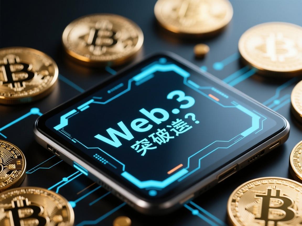 Web3技术突破了吗