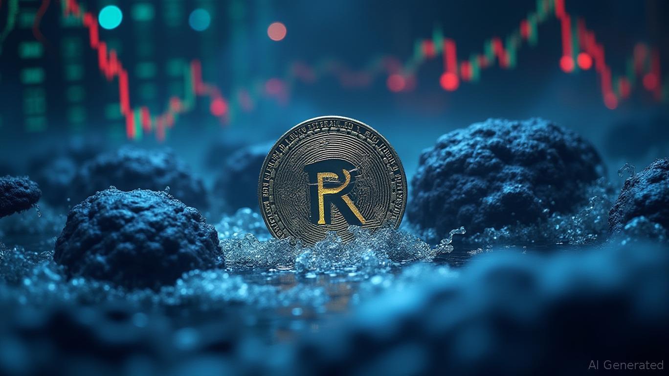 XRP今日新闻：XRP ETF的希望遭遇巨鲸抛售和看跌信号冲击