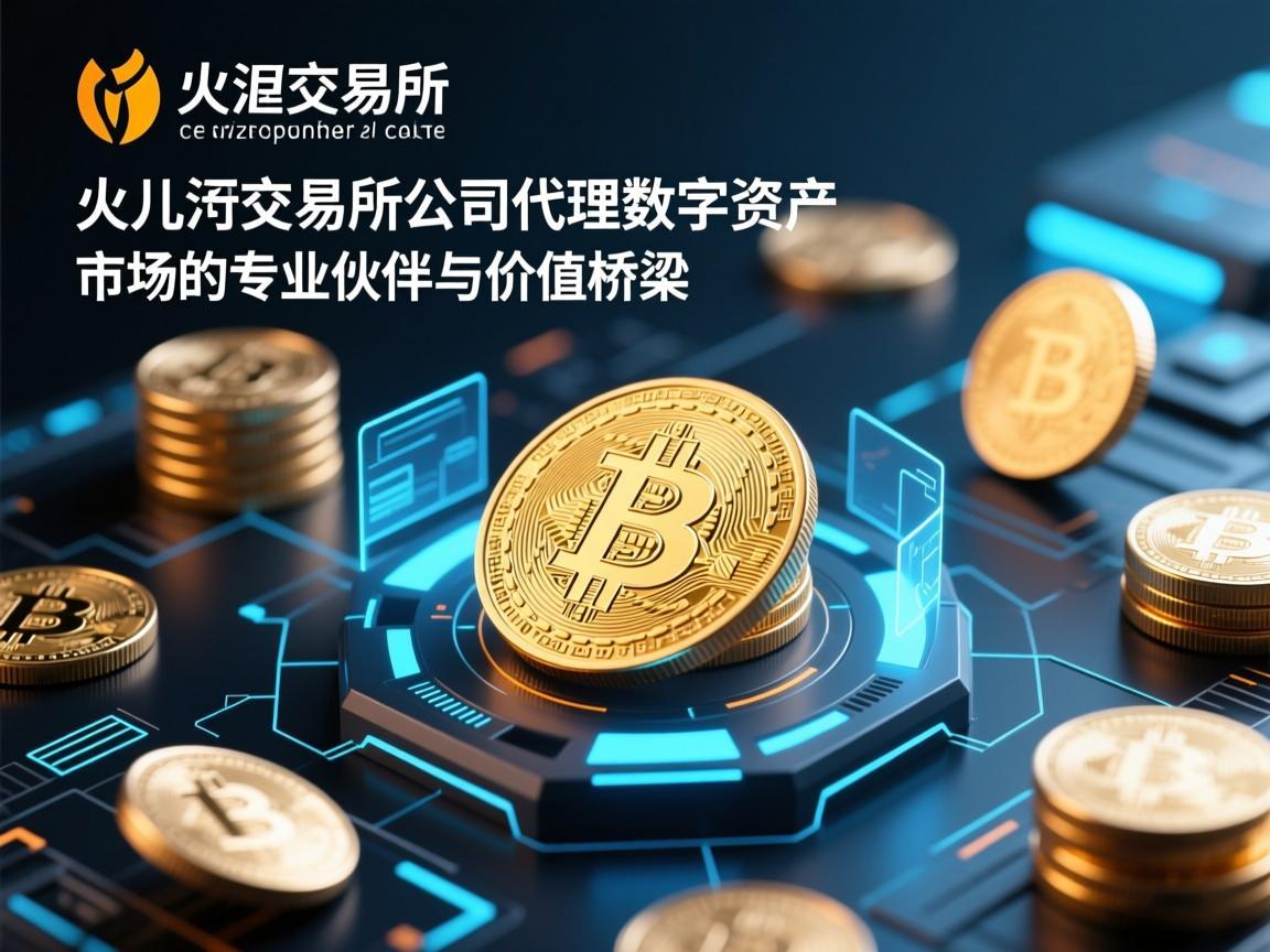 火币交易所公司代理，数字资产市场的专业伙伴与价值桥梁
