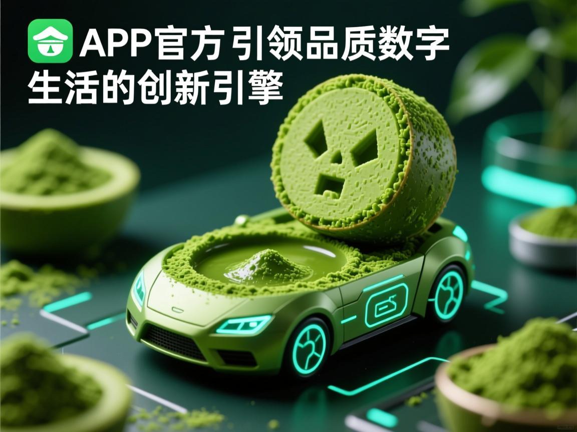 抹茶APP官方，引领品质数字生活的创新引擎