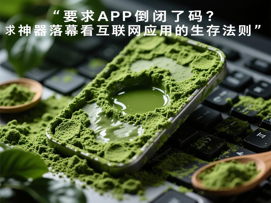 抹茶APP倒闭了吗 从神器落幕看互联网应用的生存法则