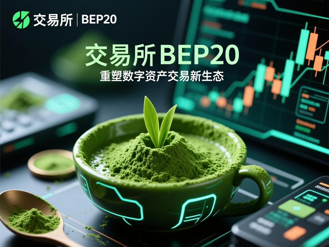 抹茶交易所BEP20，重塑数字资产交易新生态