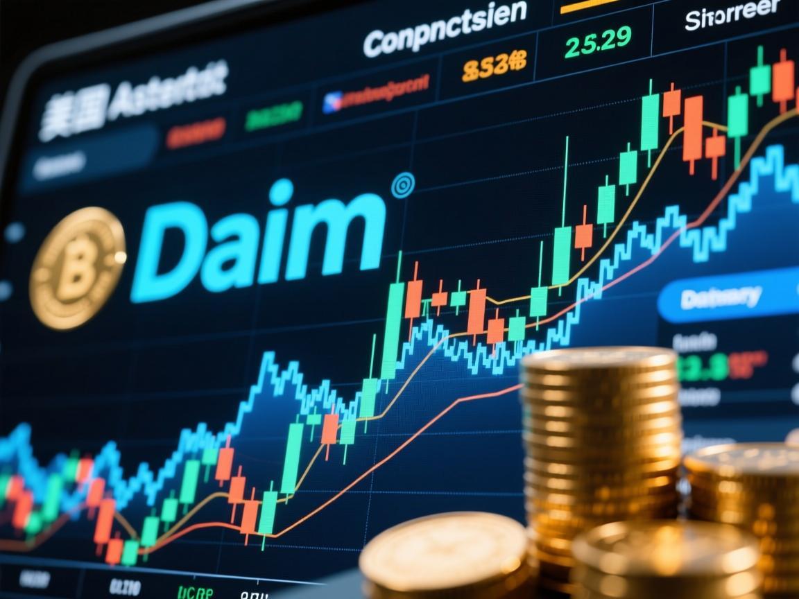美国数字资产交易所Daim，合规化浪潮下的新兴力量
