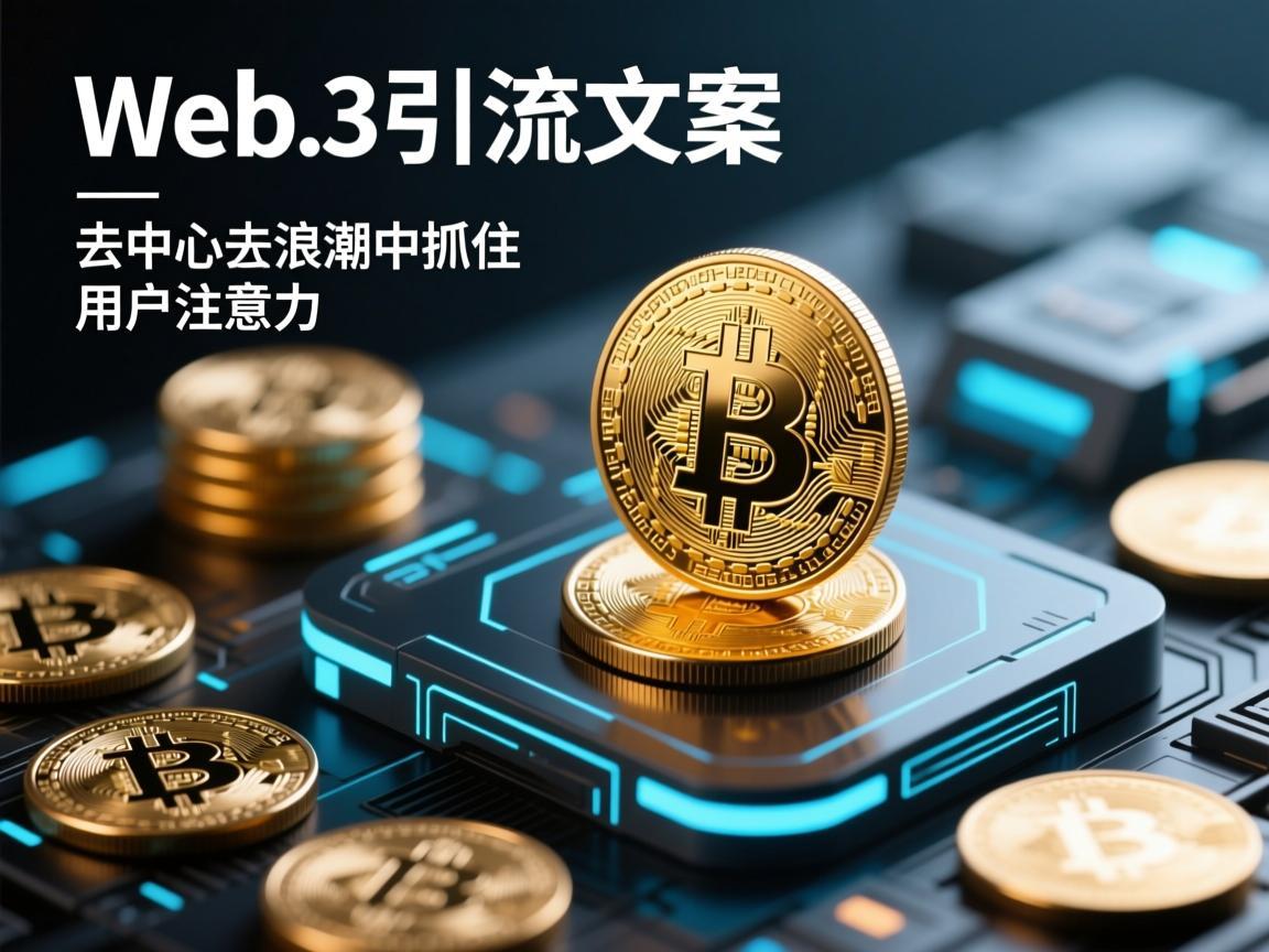Web3引流文案，在去中心化浪潮中抓住用户注意力
