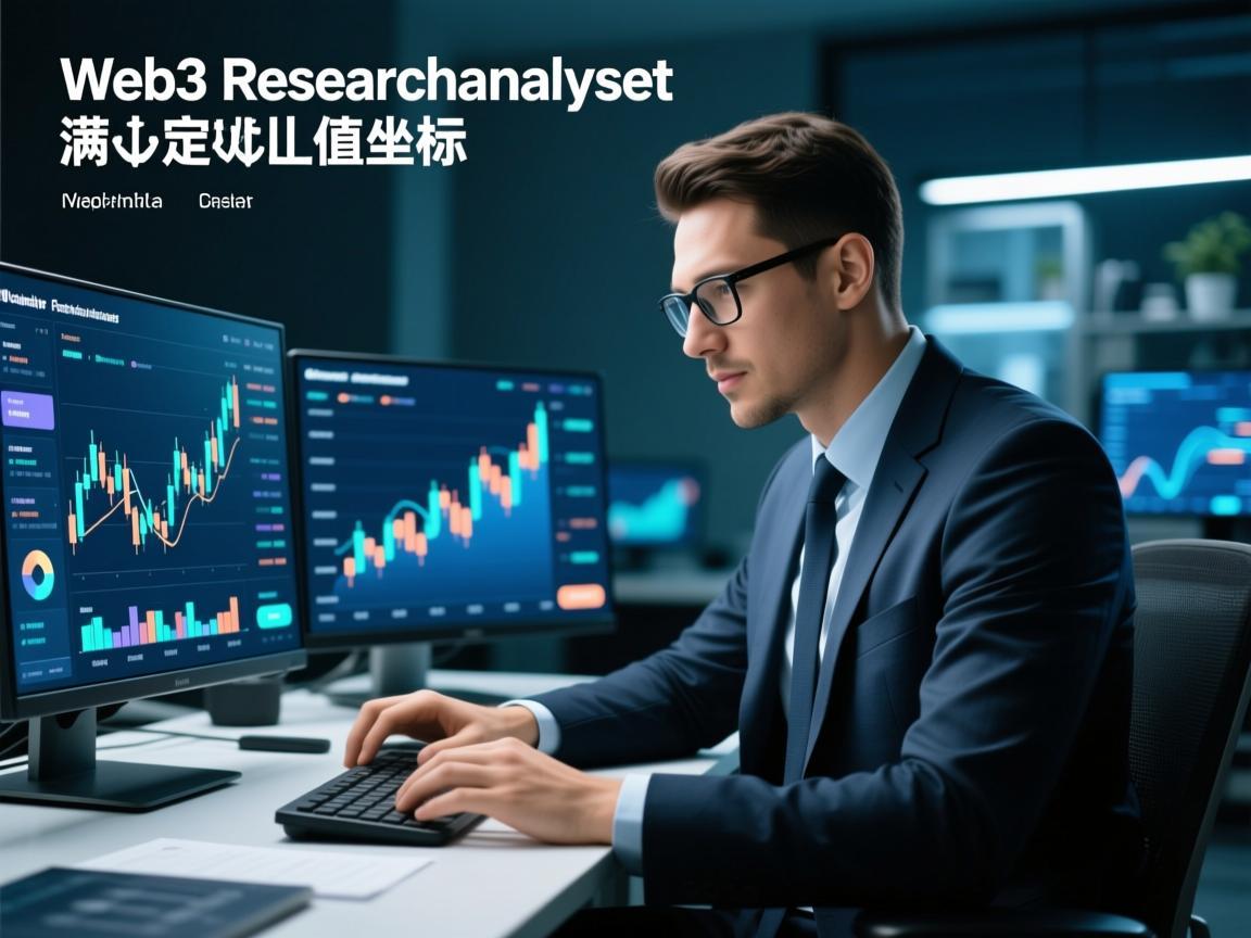 Web3研究分析师，在去中心化浪潮中锚定价值坐标