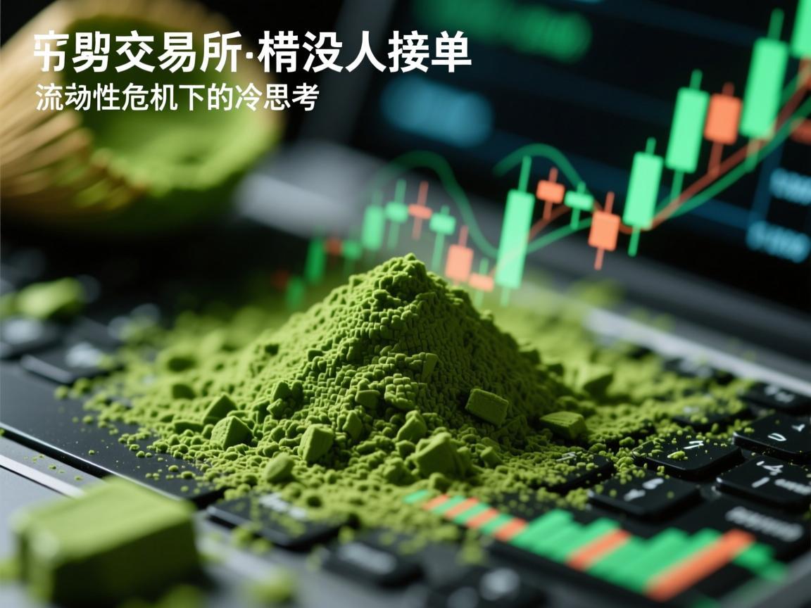 抹茶交易所没人接单，流动性危机下的冷思考