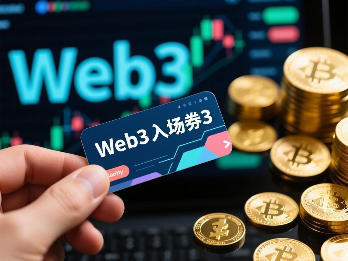 普通人如何抓住Web3的入场券