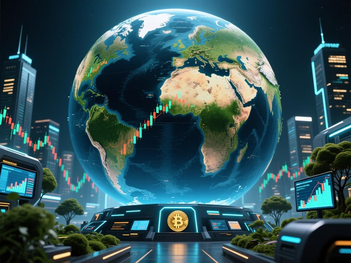 世界最大比特交易所，加密生态的基石与挑战