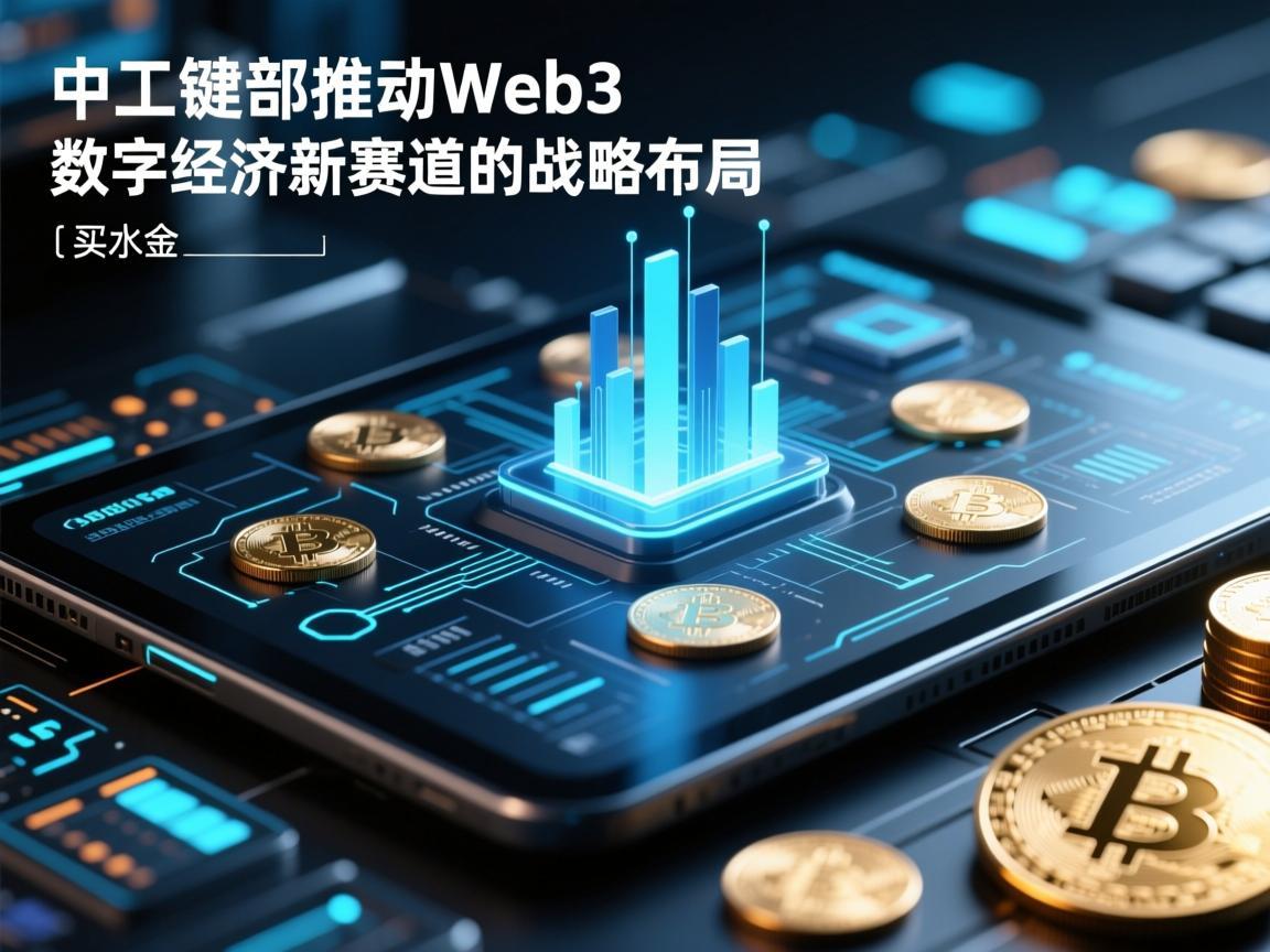 工信部推动Web3，数字经济新赛道的战略布局