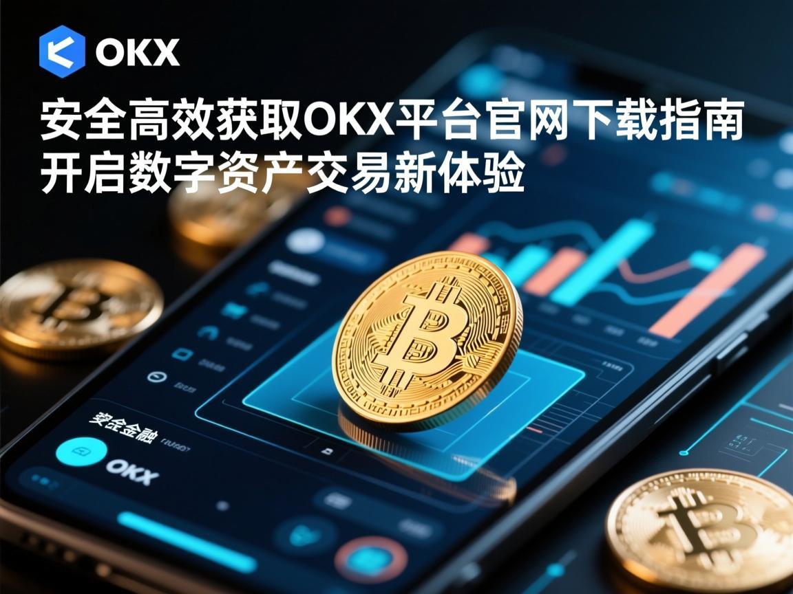 安全高效获取OKX平台官网下载指南，开启数字资产交易新体验